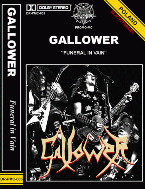 Gallower : Funeral in Vain